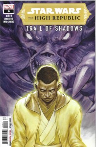 Star Wars : High Republic - Trail of Shadows 4/2022
