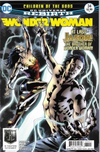 Wonder Woman 34/2018