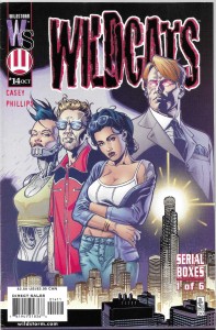 Wildcats 14/2000