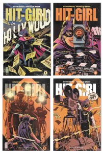 Hit-Girl Season Two : Hollywood  1-4/2019