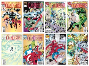 Clandestine 1-8/1994