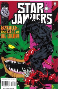 Starjammers 3/1995