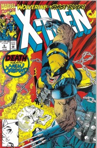 X-men 9/1992