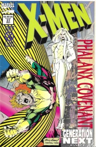 X-men 37/1994