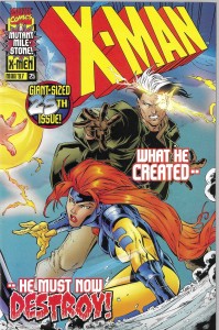 X-man 25/1997