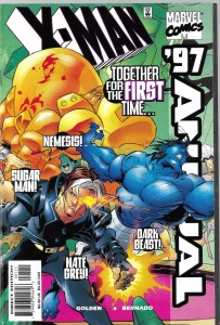 X-man Annual '97 