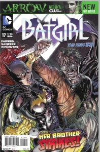 Batgirl 17/2013