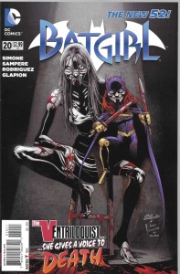 Batgirl 20/2013 