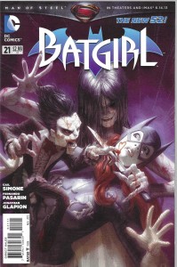Batgirl 21/2013