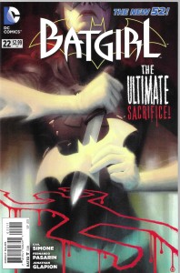 Batgirl 22/2013