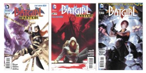 Batgirl : Wanted 1-3/2013