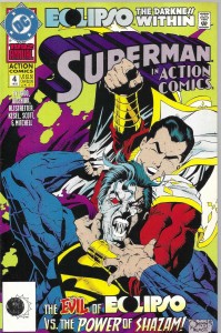 Action Comics Annual 4/1992  Superman