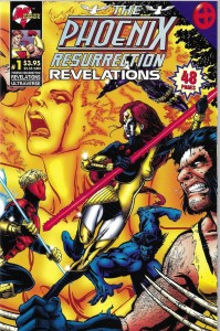 The Phoenix Resurrection : Revelations 1/1995