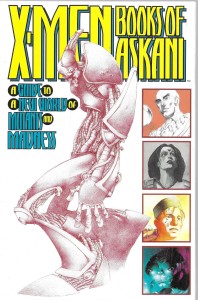 X-men : Books of Askani 1/1995