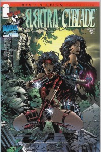 Elektra Cyblade 1/1997