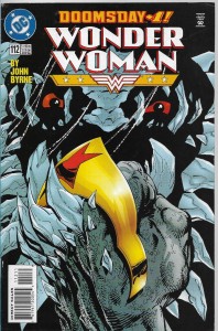 Wonder Woman 112/1996