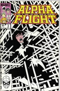 Alpha Flight 3/1983