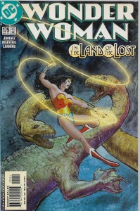 Wonder Woman 179/2002