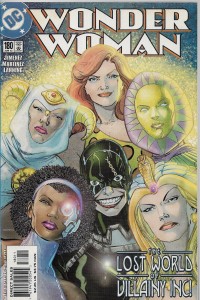Wonder Woman 190/2002