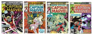 Marvel Spotlight 1-4/1979