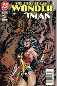 Wonder Woman 119/1997