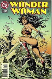 Wonder Woman 118/1997 