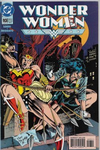 Wonder Woman 93/1995