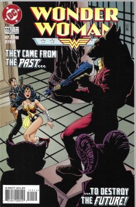 Wonder Woman 115/1996