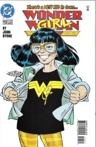 Wonder Woman 113/1996