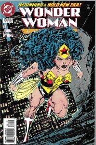 Wonder Woman : Second Genesis 1-4/1996