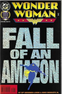 Wonder Woman 100/1995