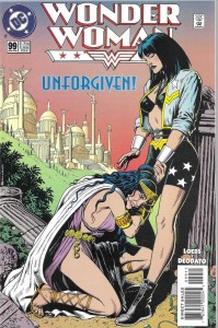 Wonder Woman 99/1995