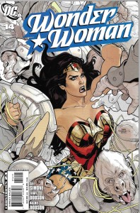 Wonder Woman 14/2008