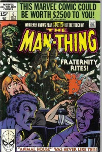 Man-Thing 6/1980