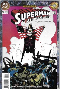 Action Comics Annual 6/1994 Superman