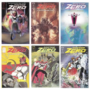 Doctor Zero 1-6/1988