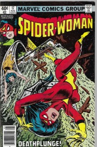 Spider-woman 17/1979