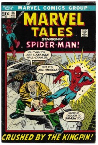Marvel Tales 36/1972