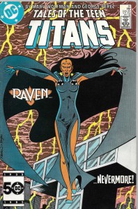 Tales of Teen Titans 61/1986
