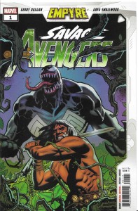 Empyre : Savage Avengers 1/2020