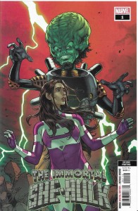 Immortal She-Hulk 1/2021  F