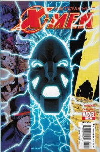 Astonishing X-men 11/2005