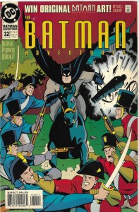 The Batman Adventures 32/1995