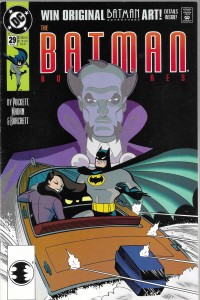 The Batman Adventures 29/1995