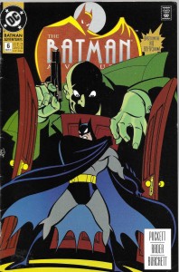 The Batman Adventures 6/1993