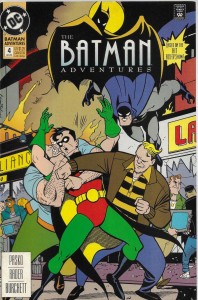 The Batman Adventures 4/1993