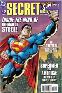 Superman : Secret Files 2/1999