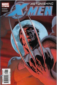 Astonishing X-men 8/2005
