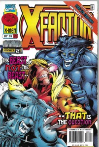 X-factor 126/1996