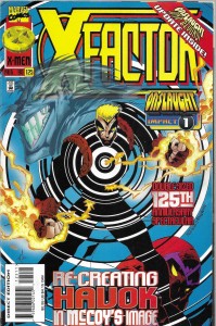 X-factor 125/1996